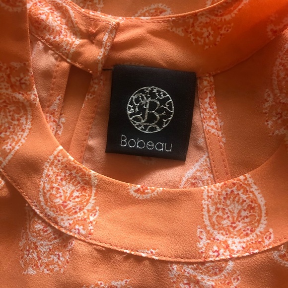 Halter Swing Top - Picture 8 of 8